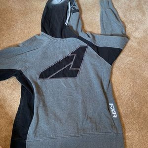 FXR sweatshirt
